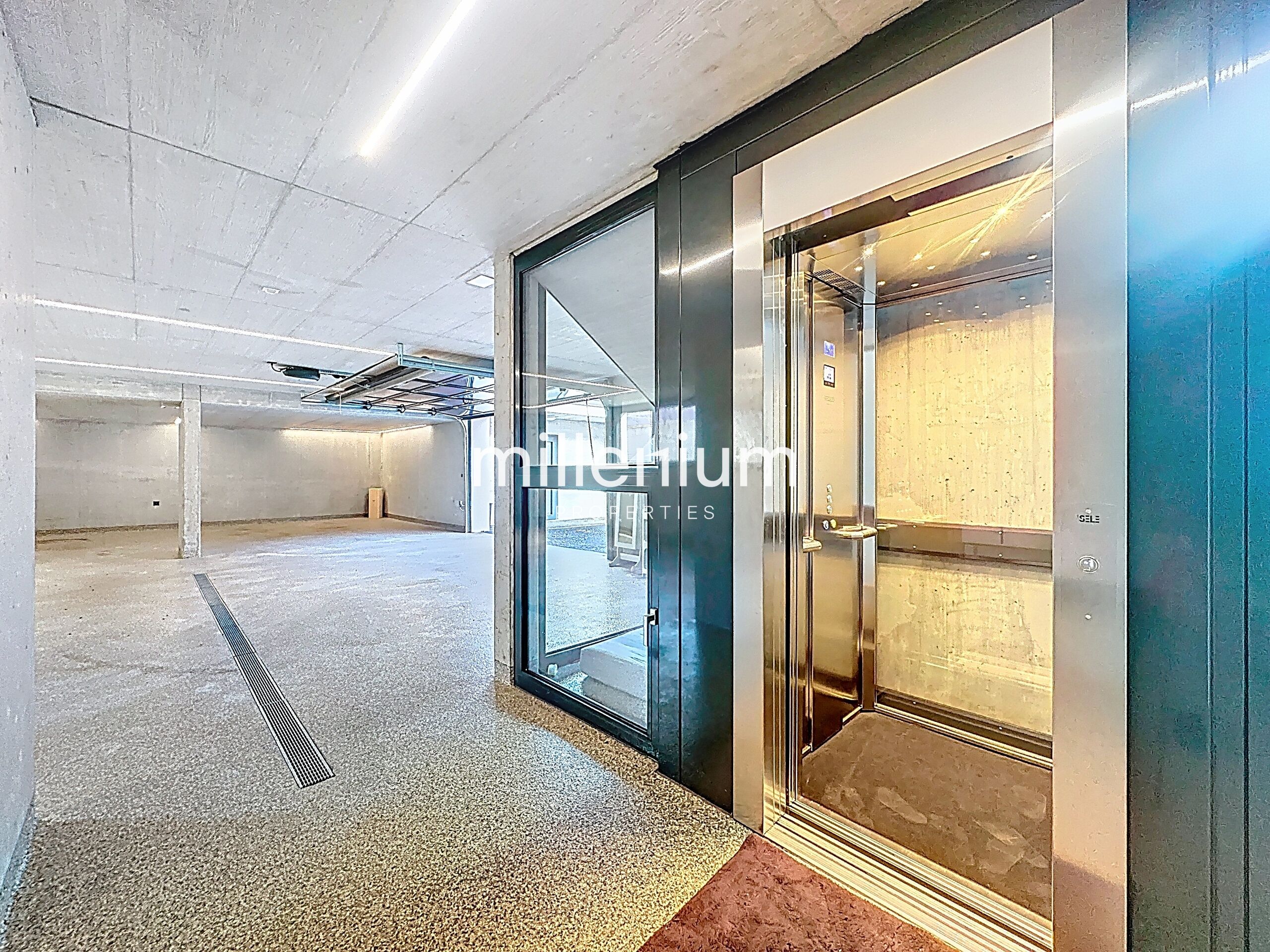 Magnifique maison moderne à Saxon