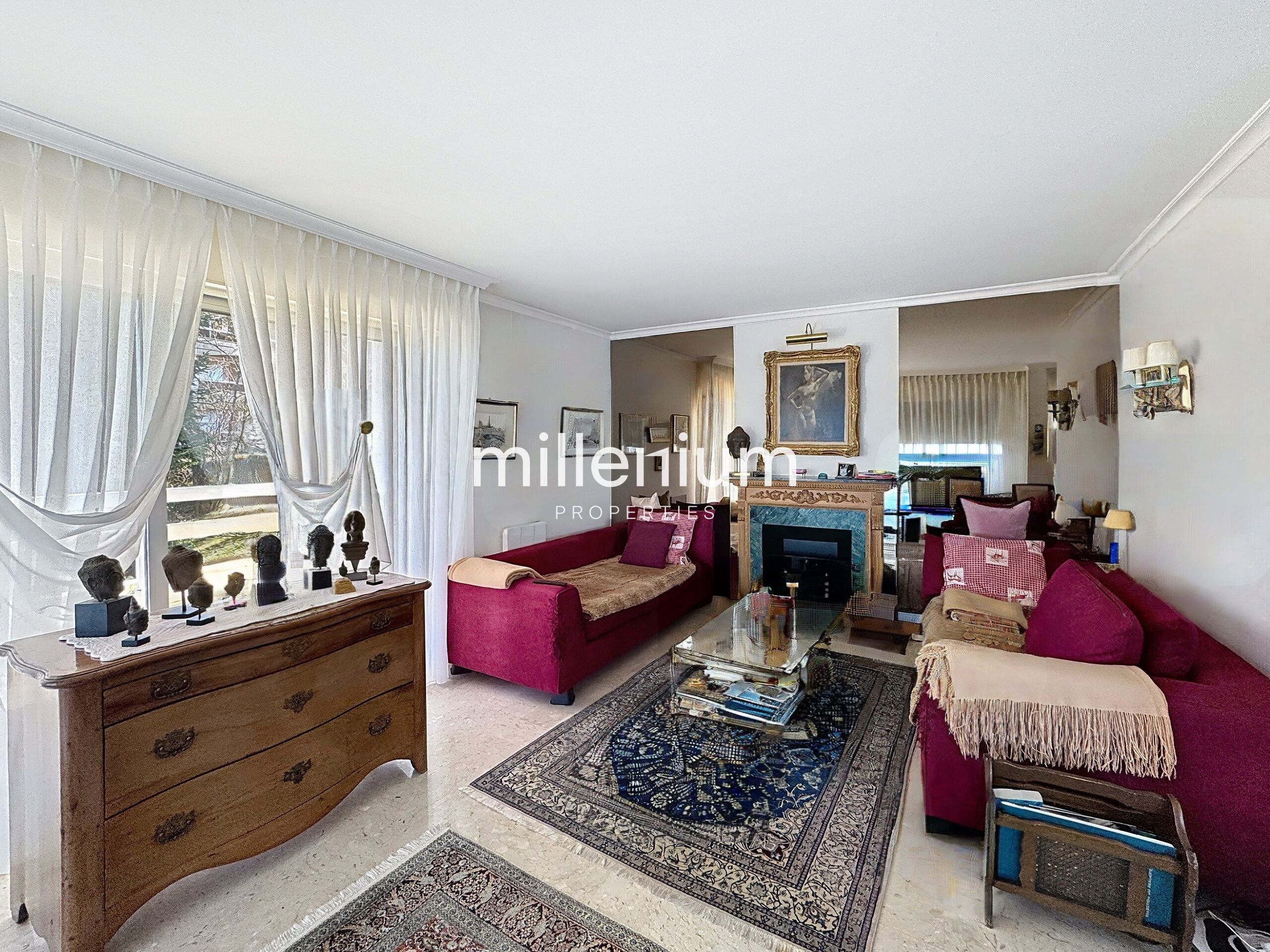 Appartement d’Exception – Vue Panoramique sur le Lac Léman