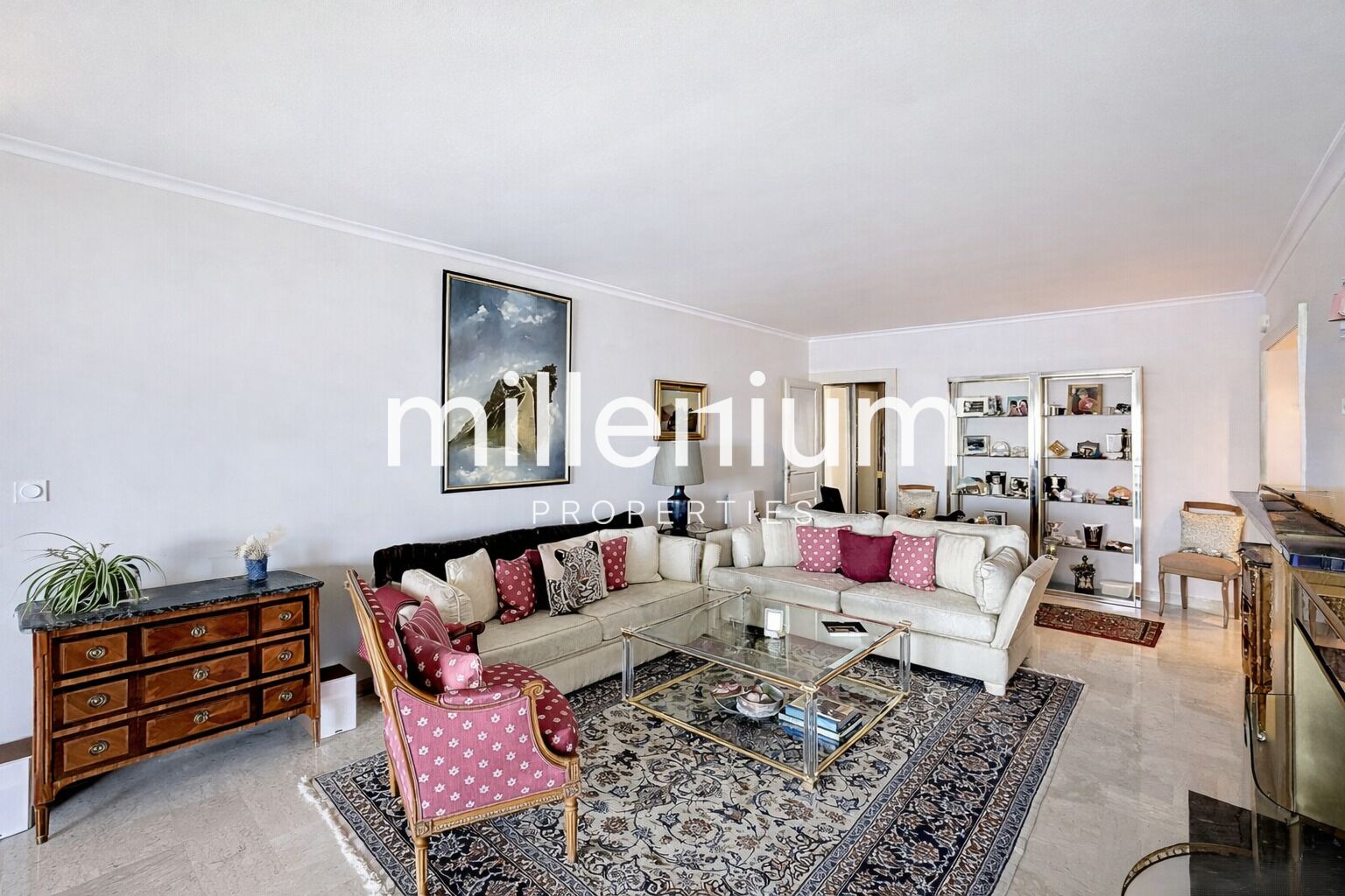 Appartement d’Exception – Vue Panoramique sur le Lac Léman