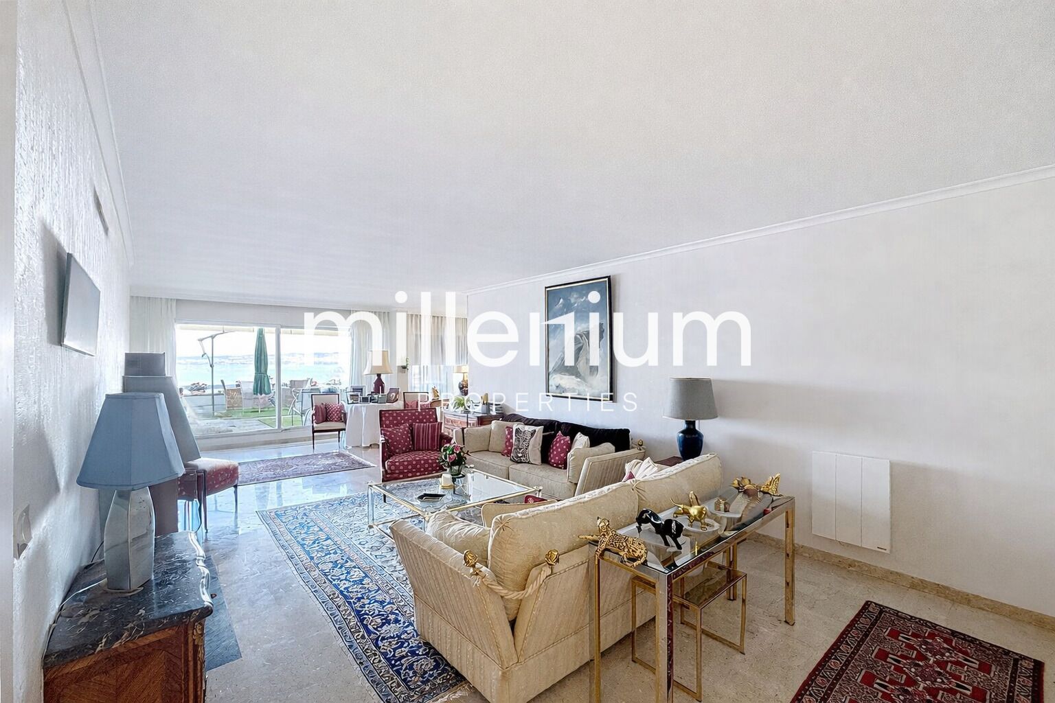 Appartement d’Exception – Vue Panoramique sur le Lac Léman