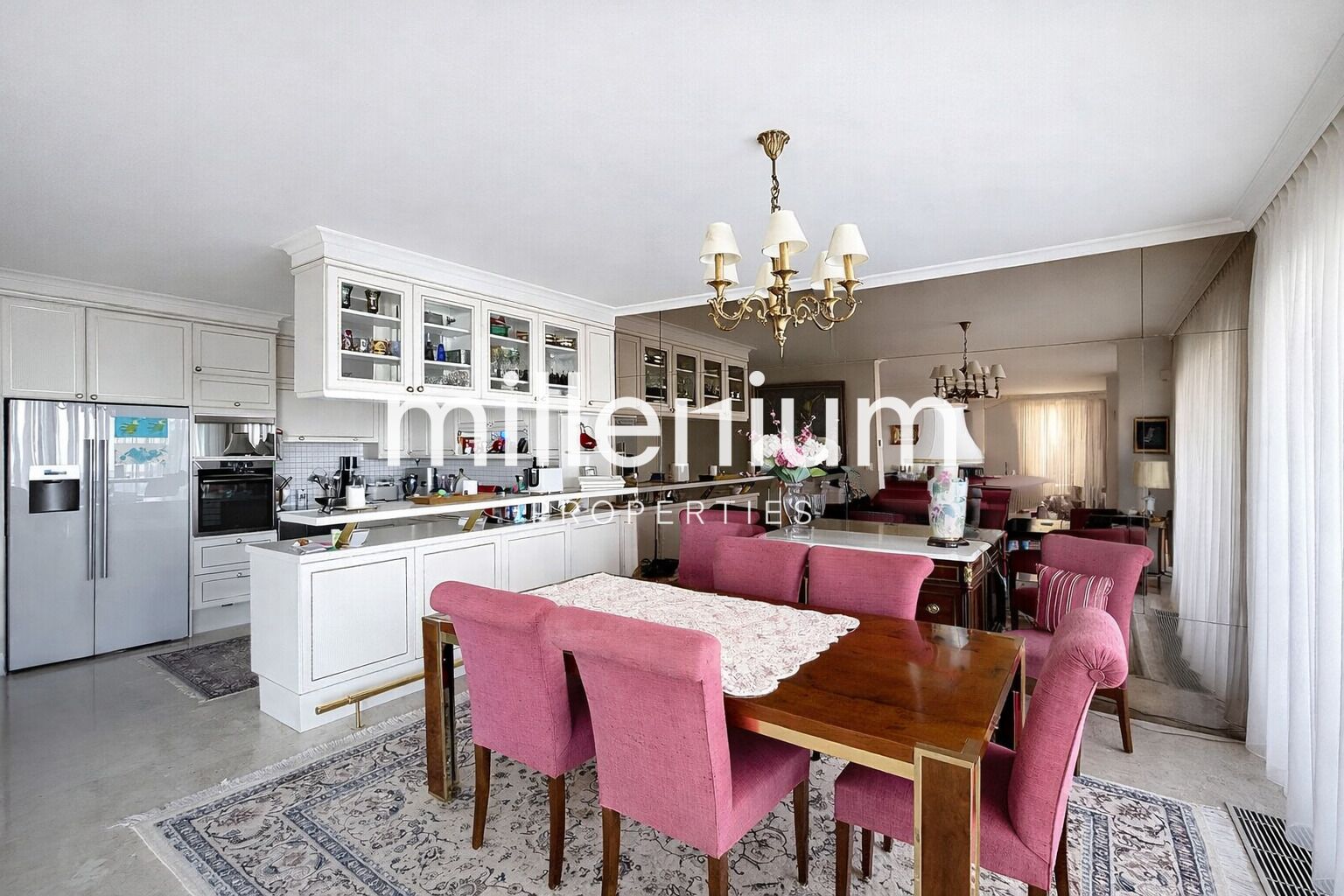 Appartement d’Exception – Vue Panoramique sur le Lac Léman