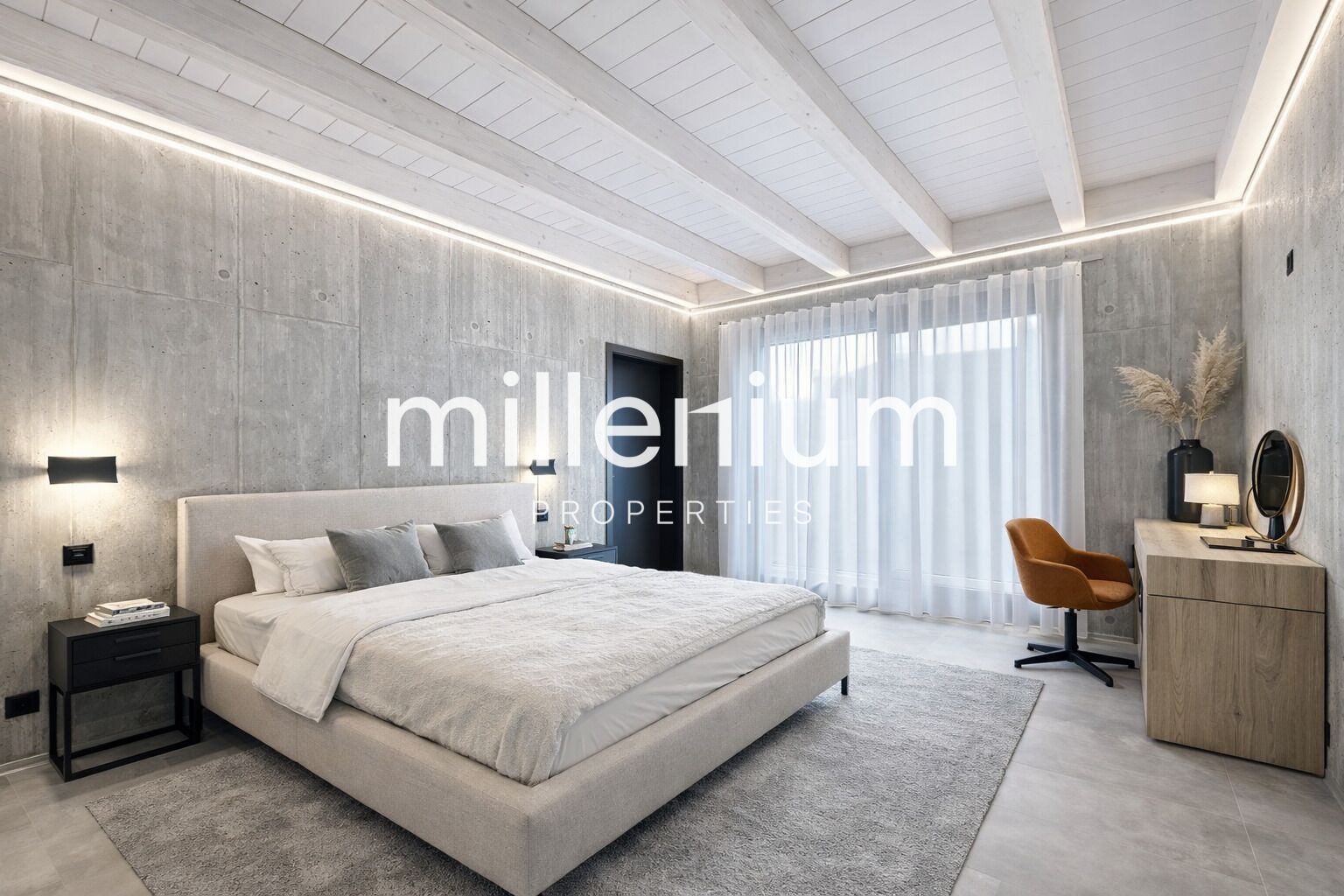 Magnifique maison moderne à Saxon