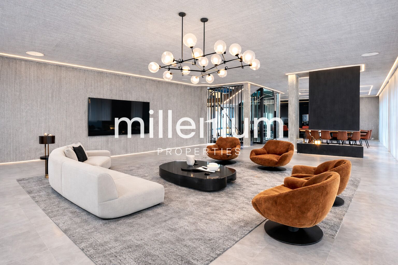 Magnifique maison moderne à Saxon