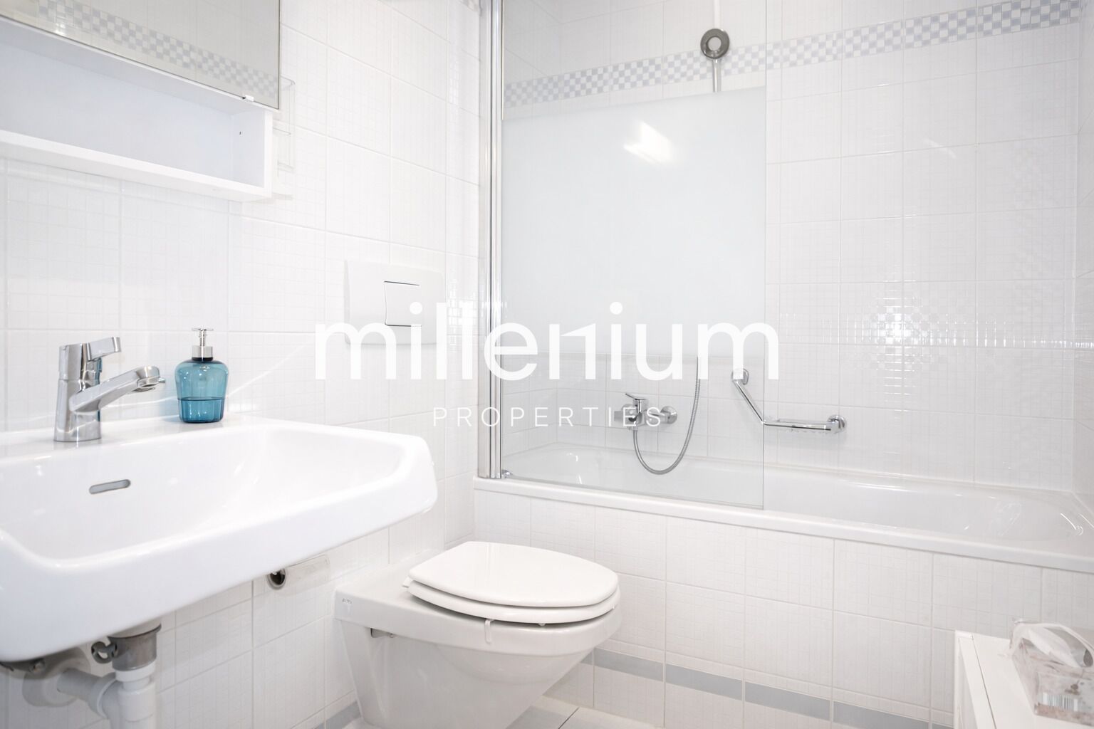 Appartement meublé de standing – Proximité immédiate des Organisations
