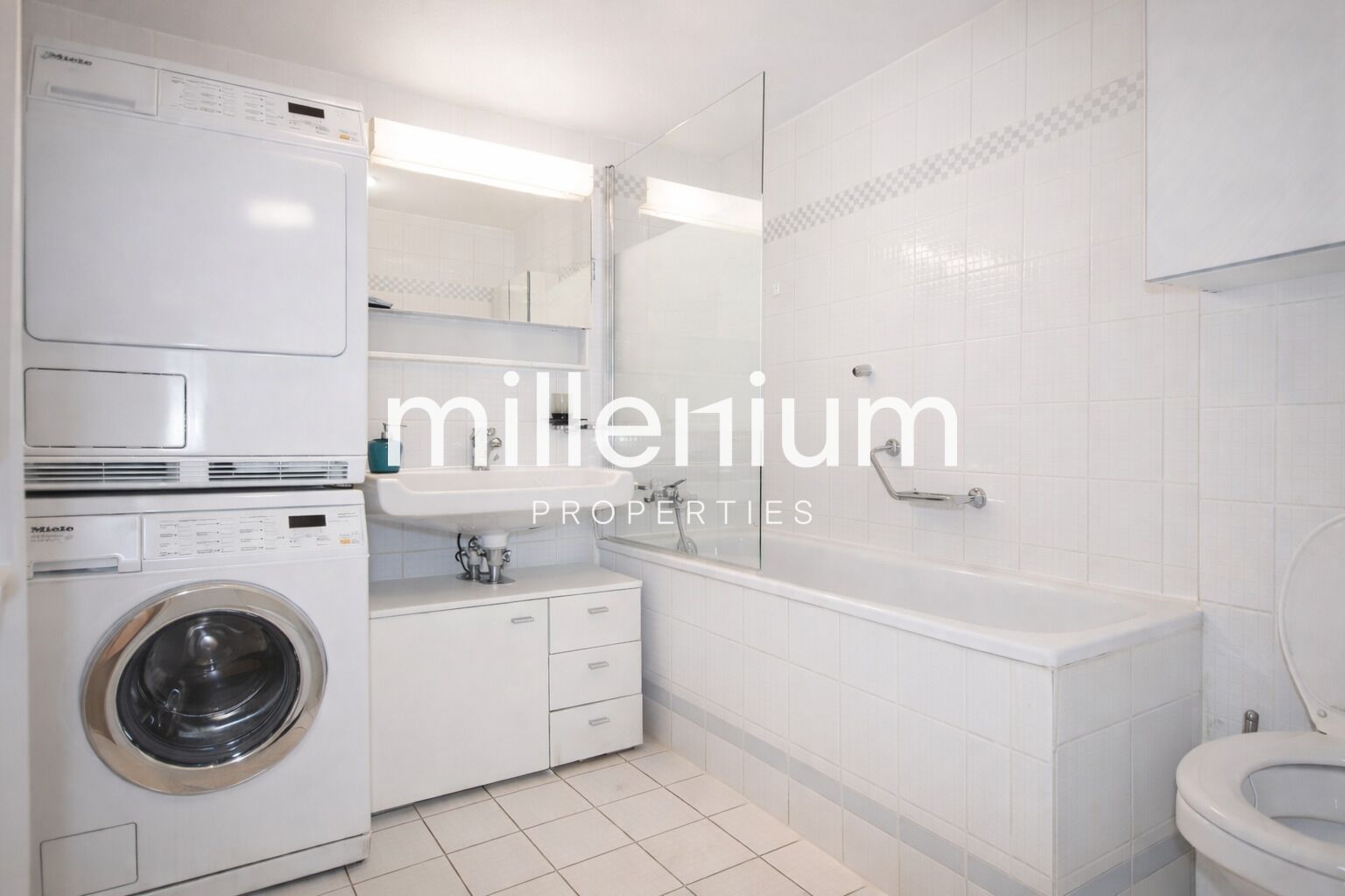 Appartement meublé de standing – Proximité immédiate des Organisations