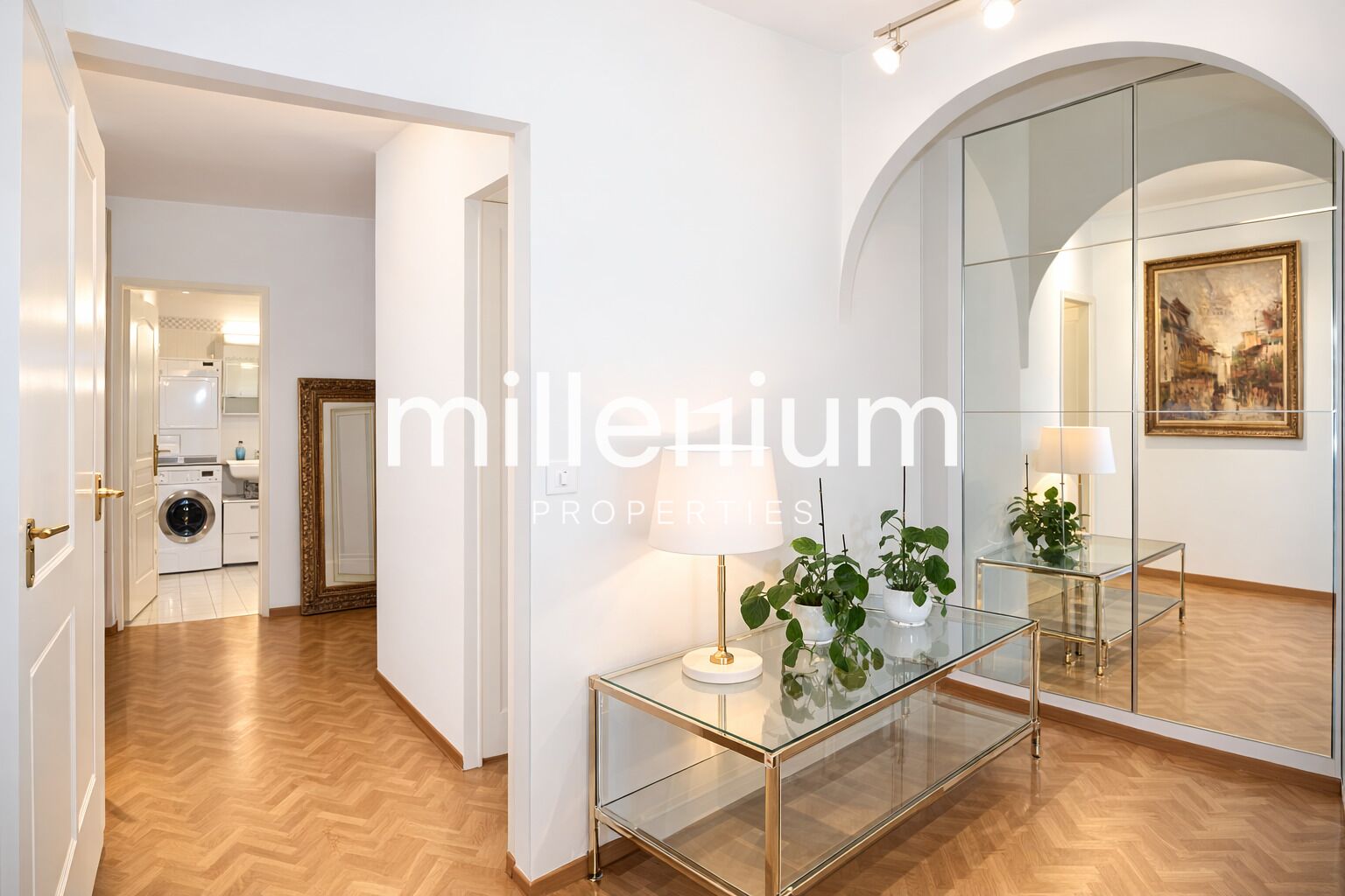 Appartement meublé de standing – Proximité immédiate des Organisations