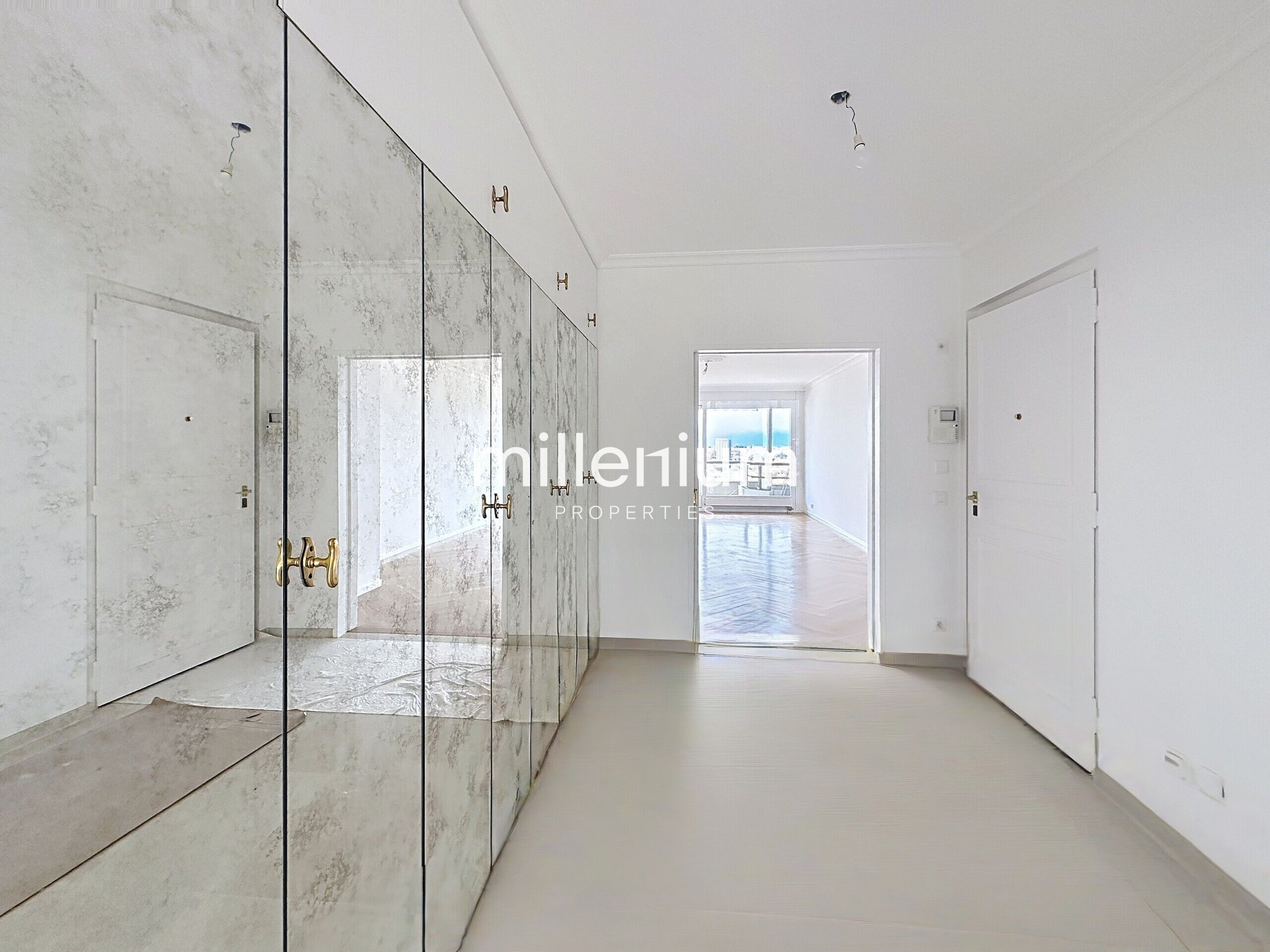 Exceptional apartment in Champel