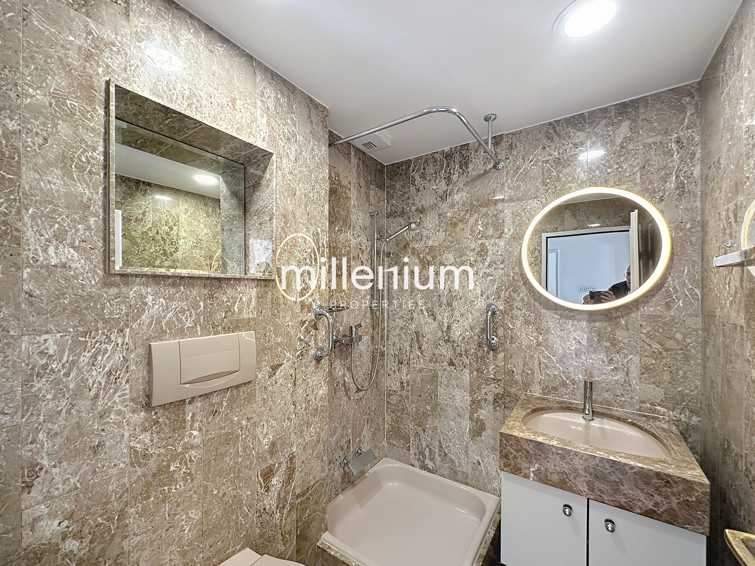 Exceptional apartment in Champel