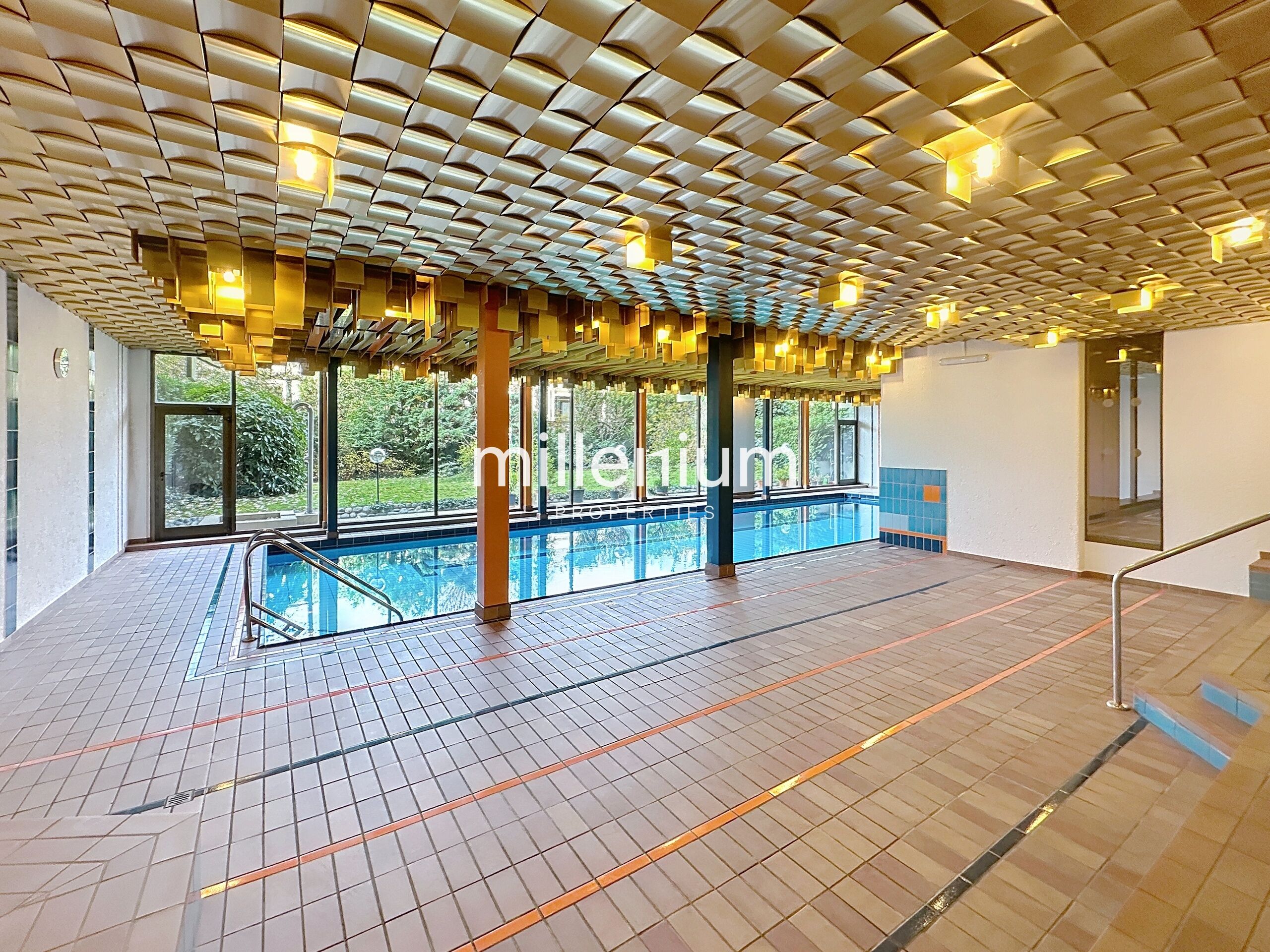 Exceptional apartment in Champel