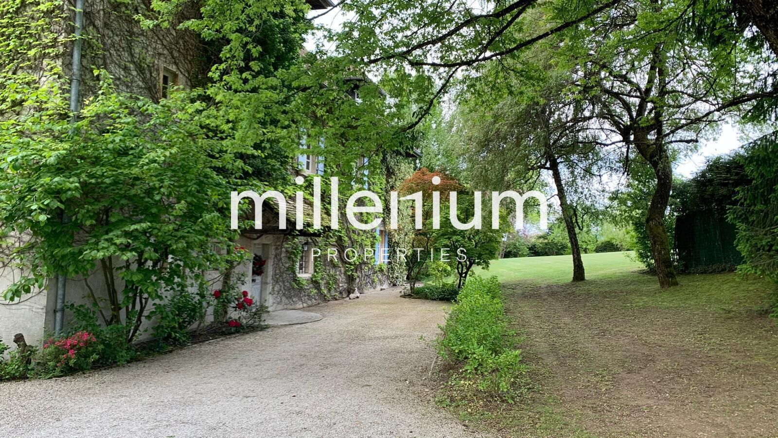 Superbe Villa à 10 minutes du centre d'Annecy