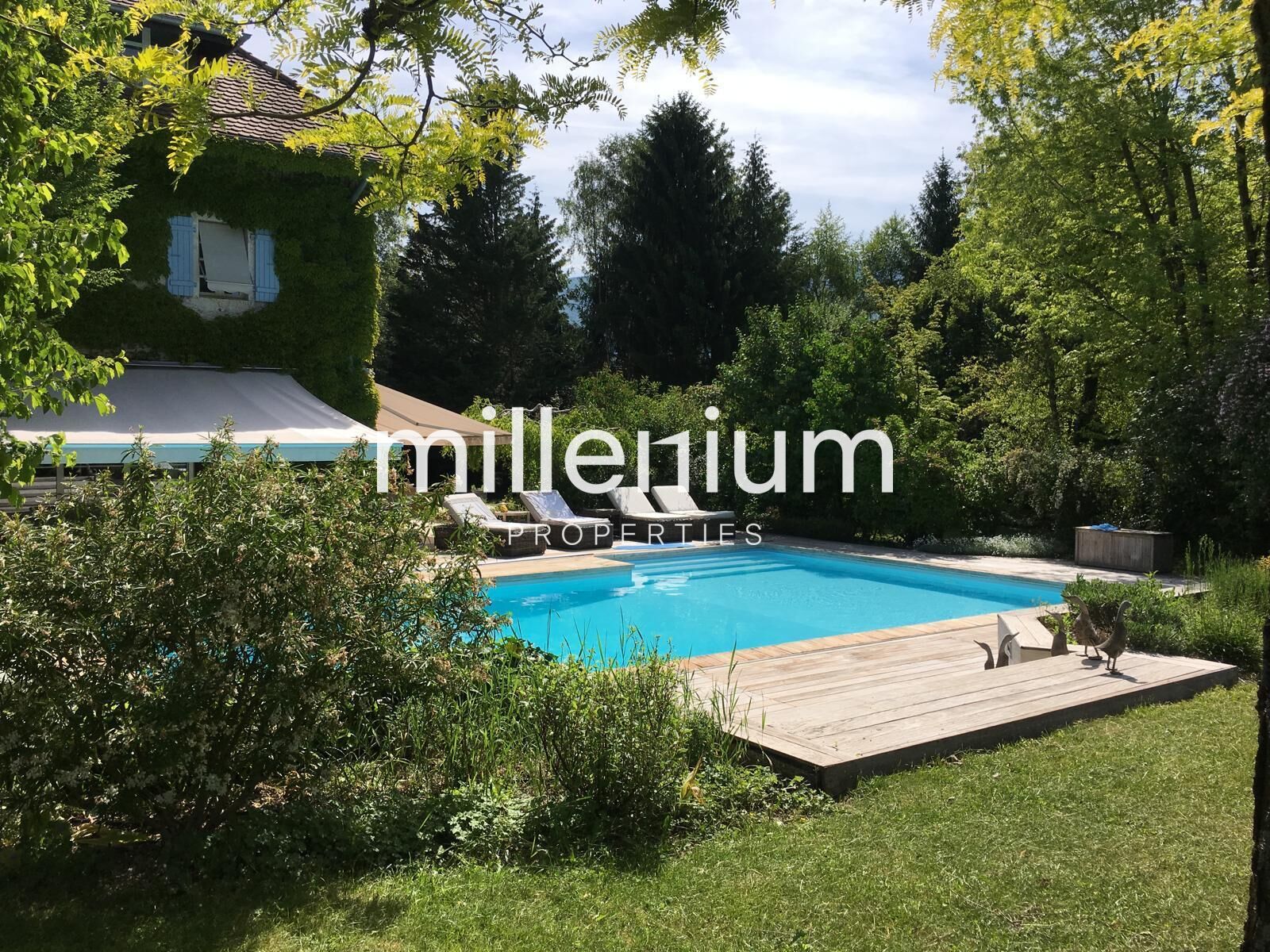 Superbe Villa à 10 minutes du centre d'Annecy