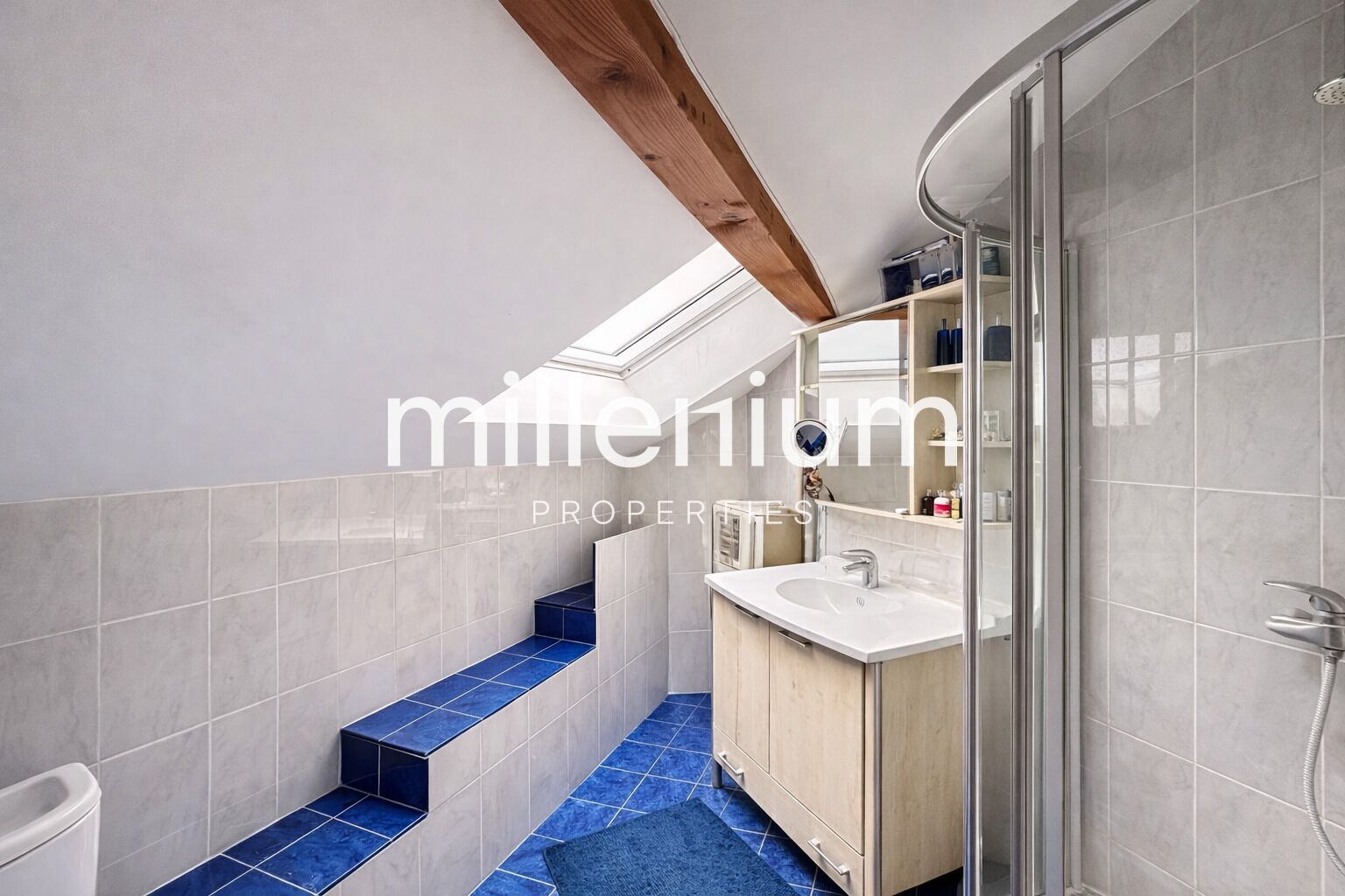 En Exclusivité : Maison Familiale avec grand jardin à Neydens (FRANCE)
