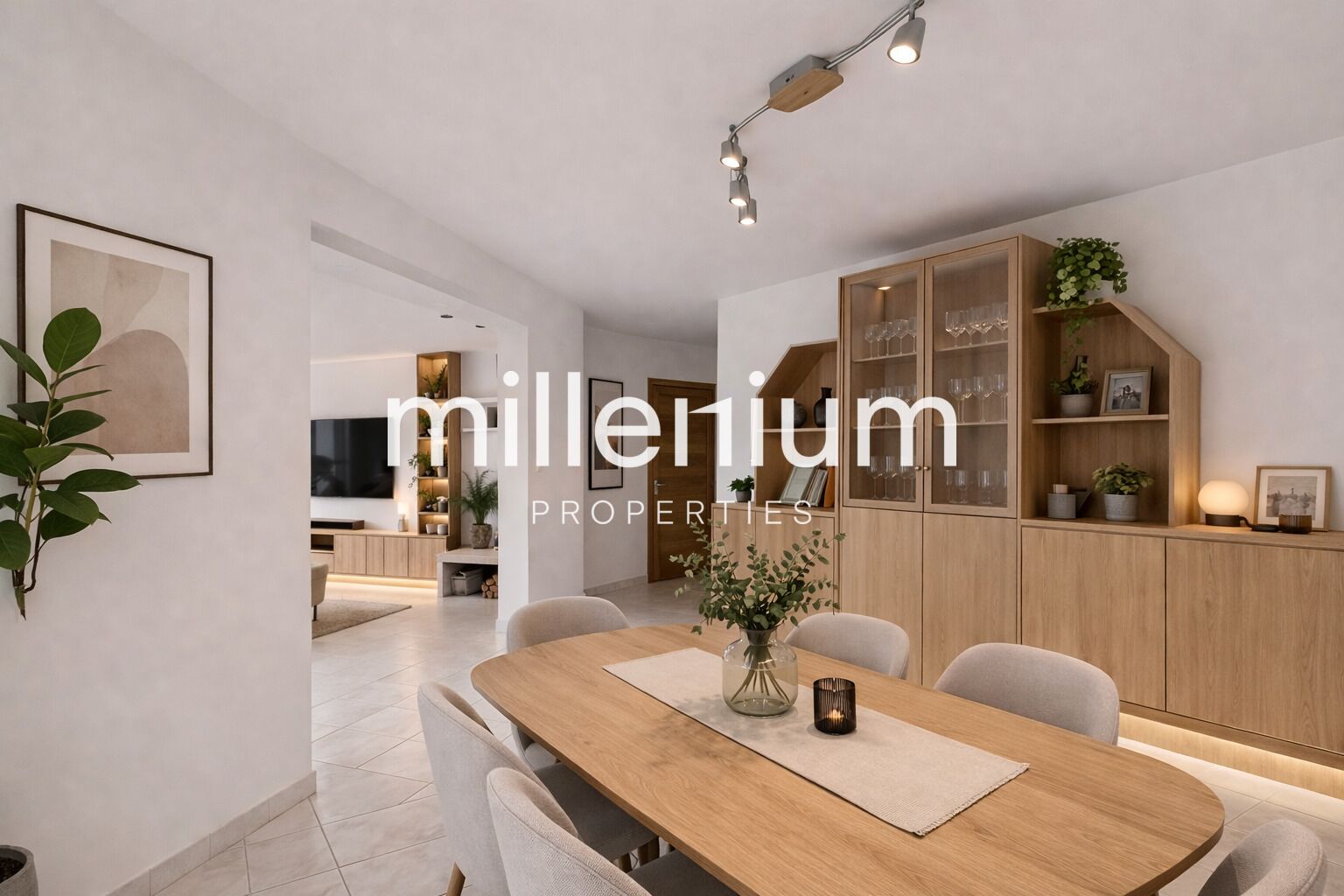 En Exclusivité : Maison Familiale avec grand jardin à Neydens (FRANCE)