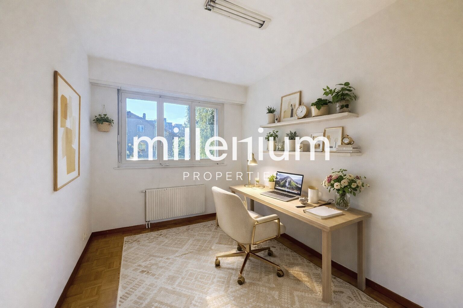 Magnifique maison familiale individuelle à Cointrin