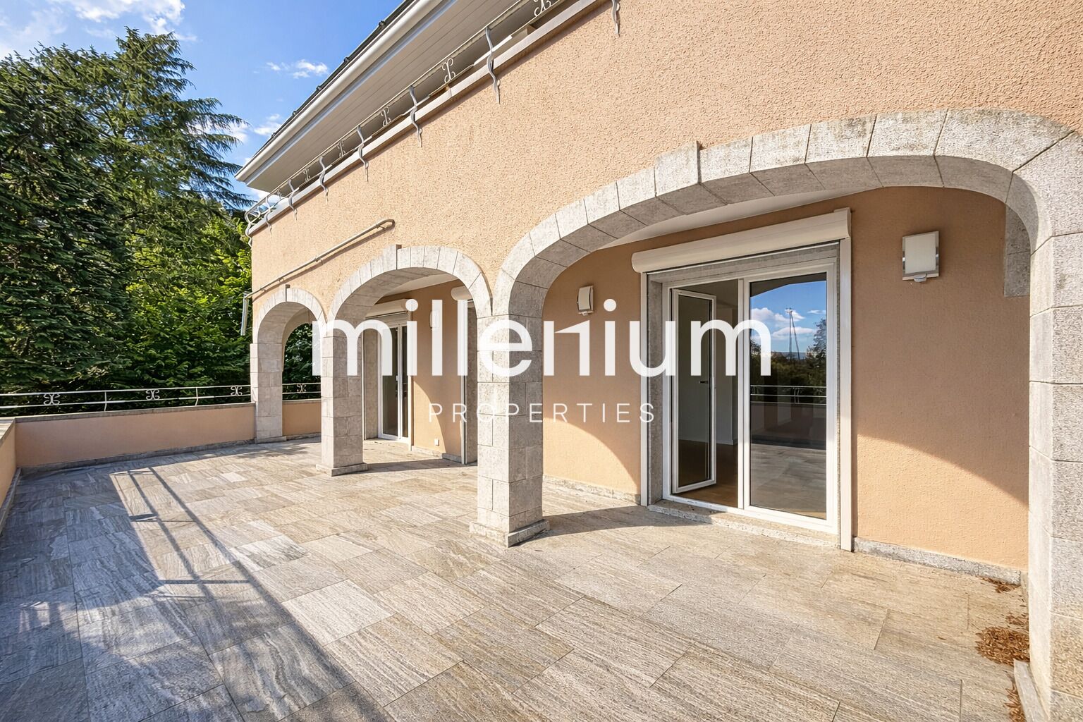 Maison individuelle d'exception à Chambésy