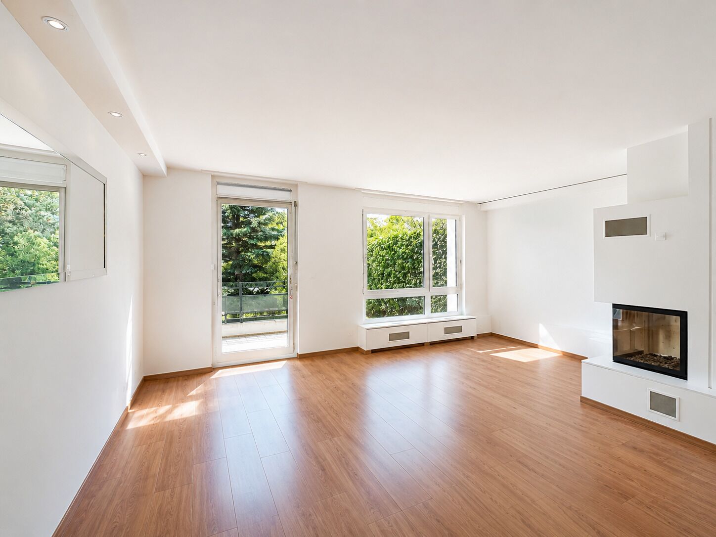 Maison moderne 5P au Grand Saconnex