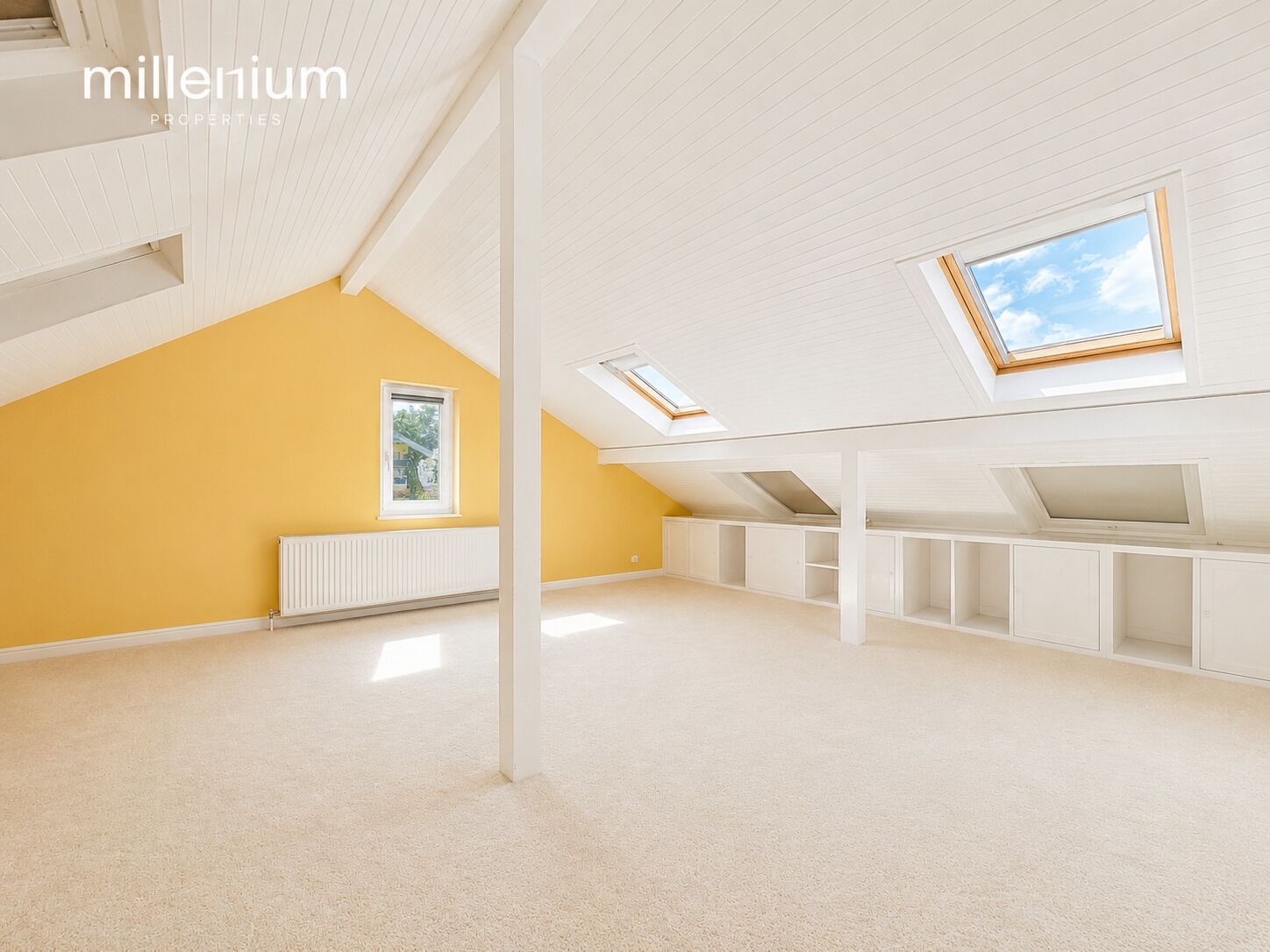 Maison moderne 5P au Grand Saconnex