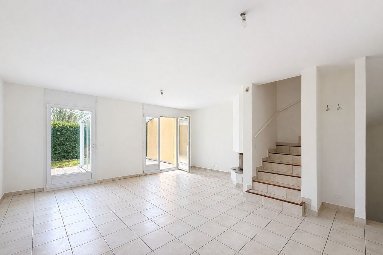 Maison familiale avec jardin à Bellevue