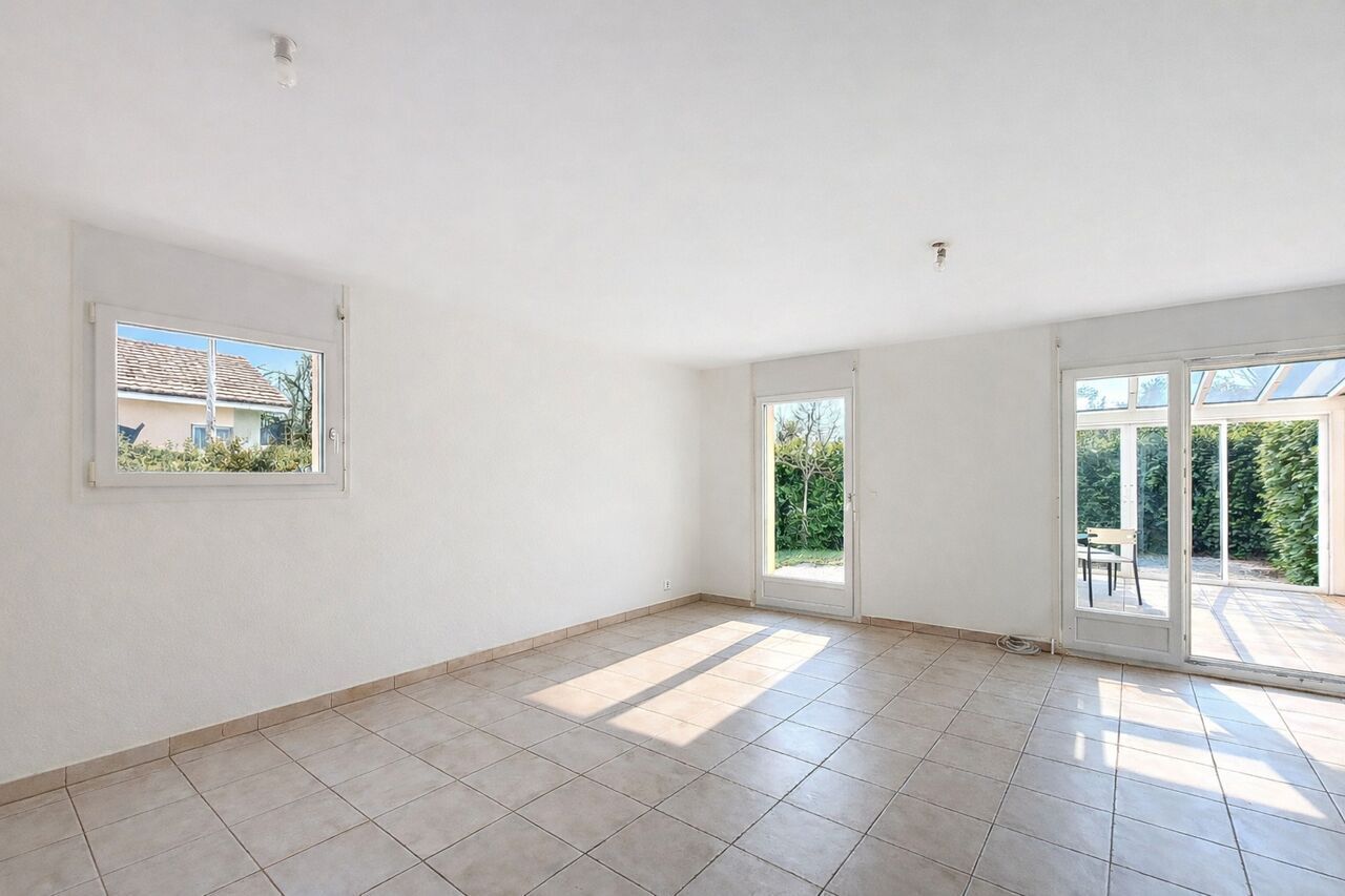 Maison familiale avec jardin à Bellevue