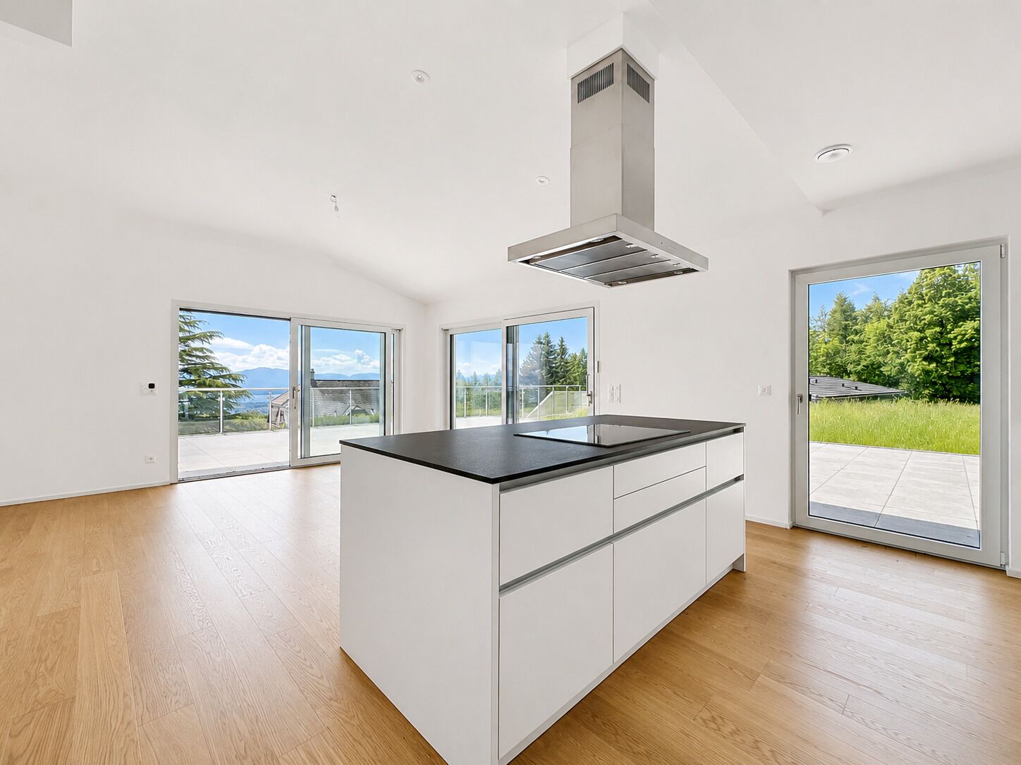 Villa d’exception avec vue panoramique sur le lac Léman et les Alpes