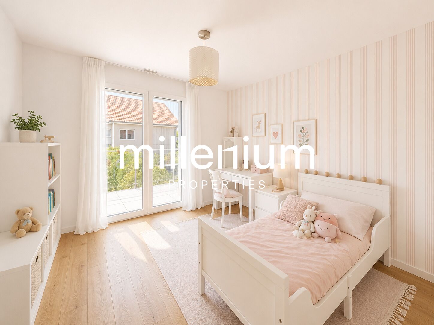 Maison moderne alliant confort et modernité à Chavannes-des-Bois 