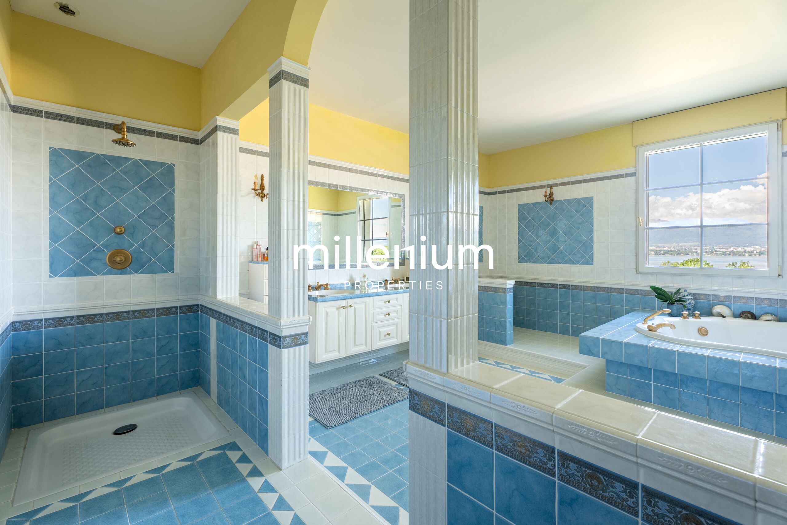 Villa d'exception