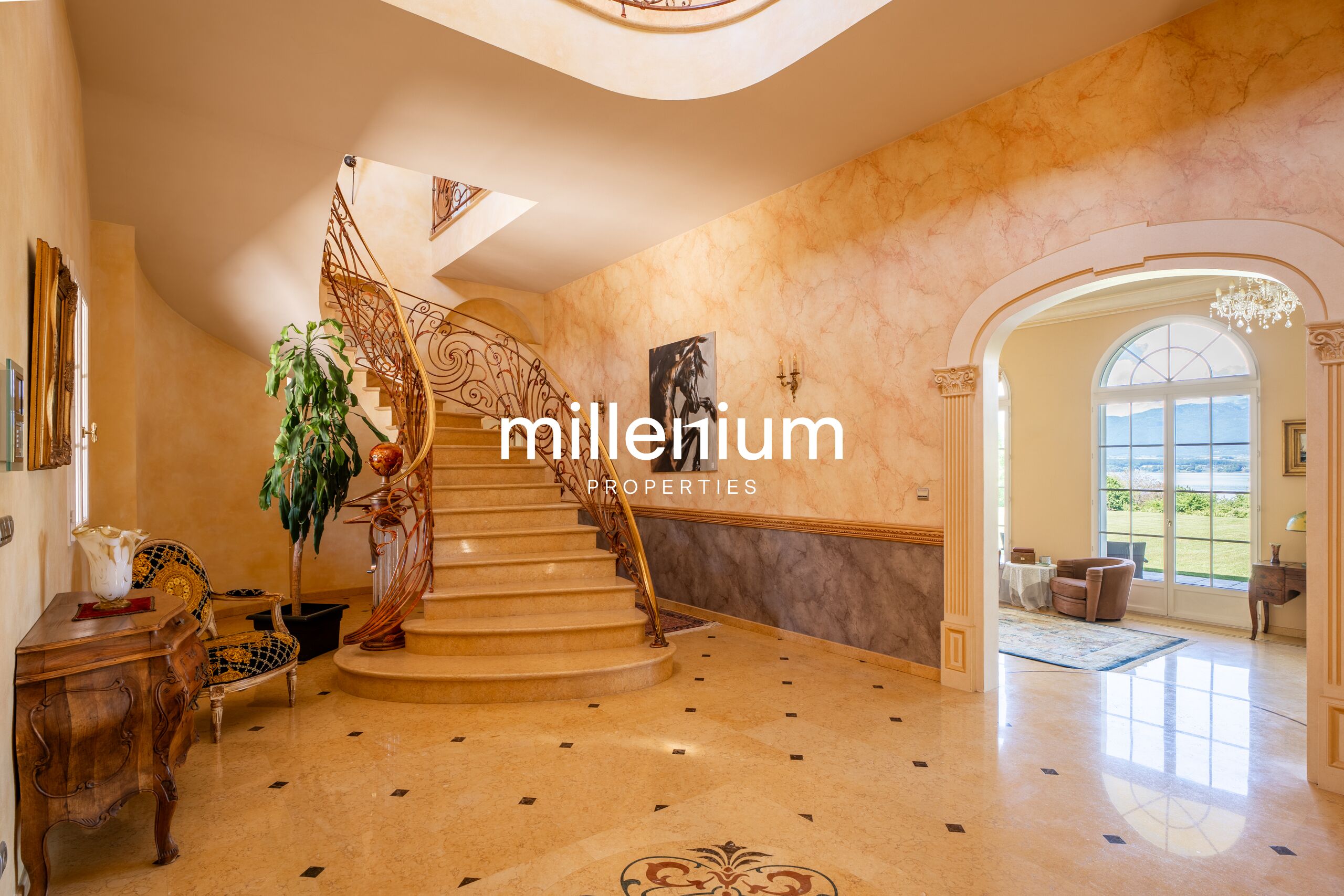Villa d'exception