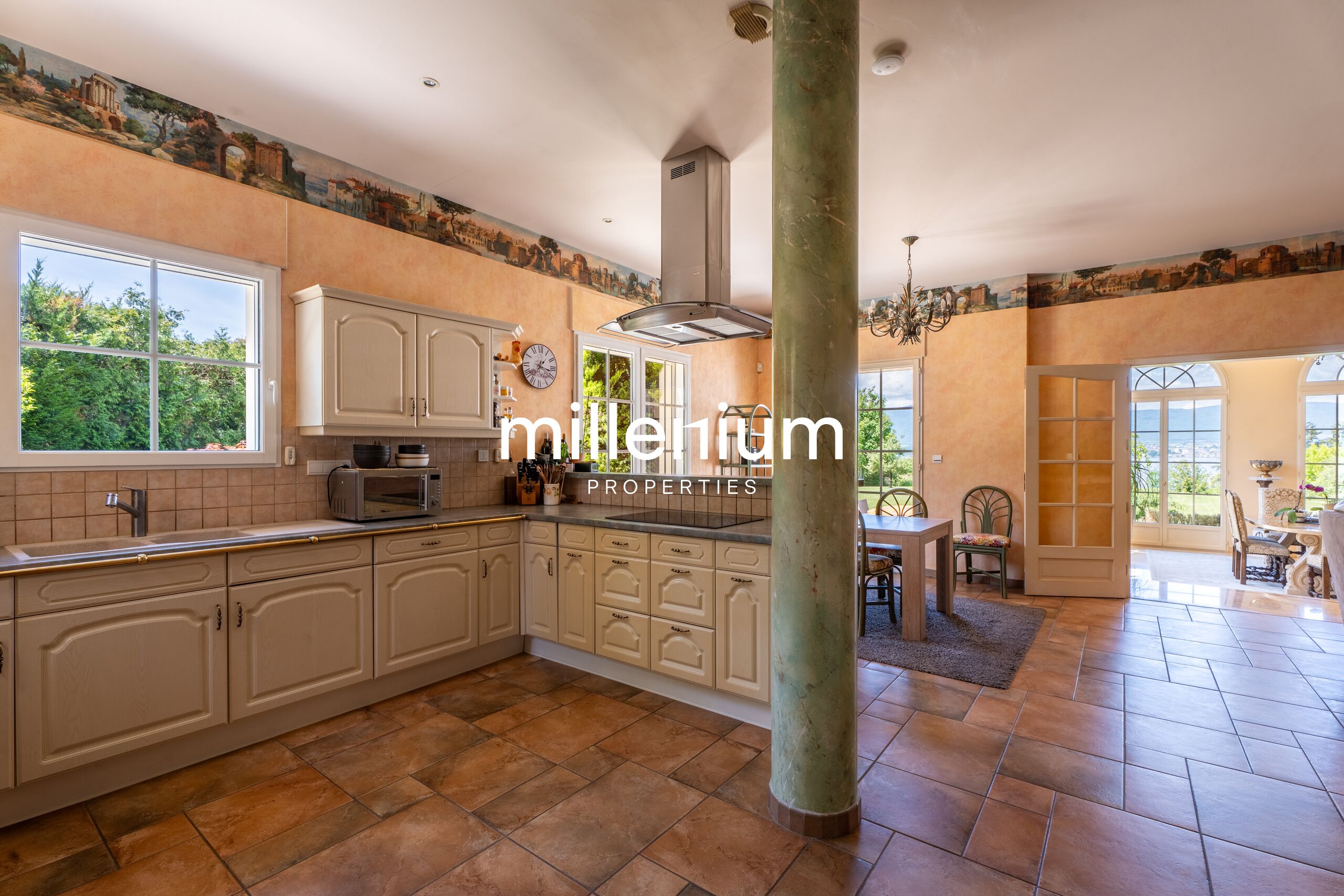 Villa d'exception