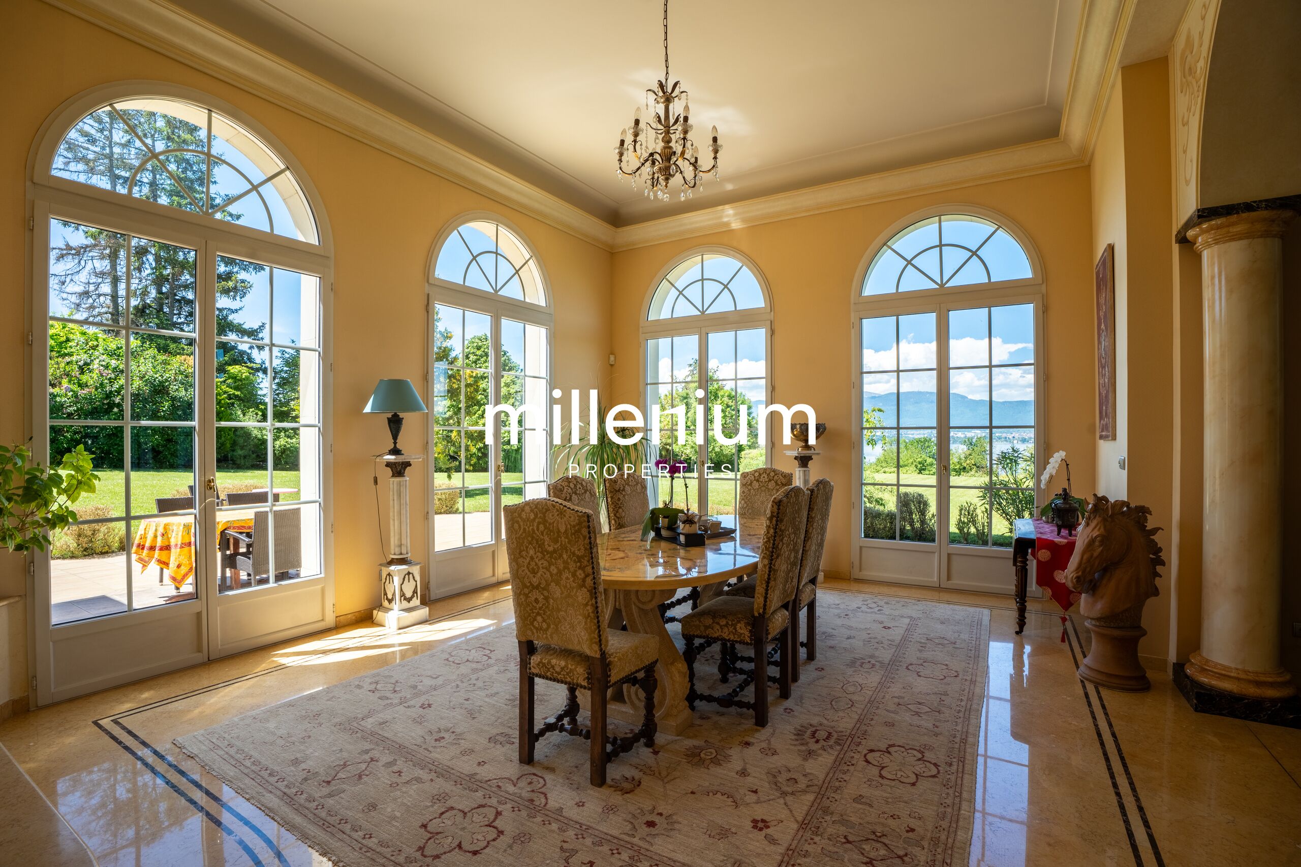 Villa d'exception
