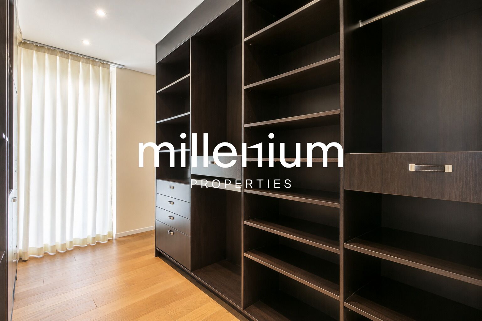 Appartement d’exception de 149 m² avec terrasse au Petit-Saconnex