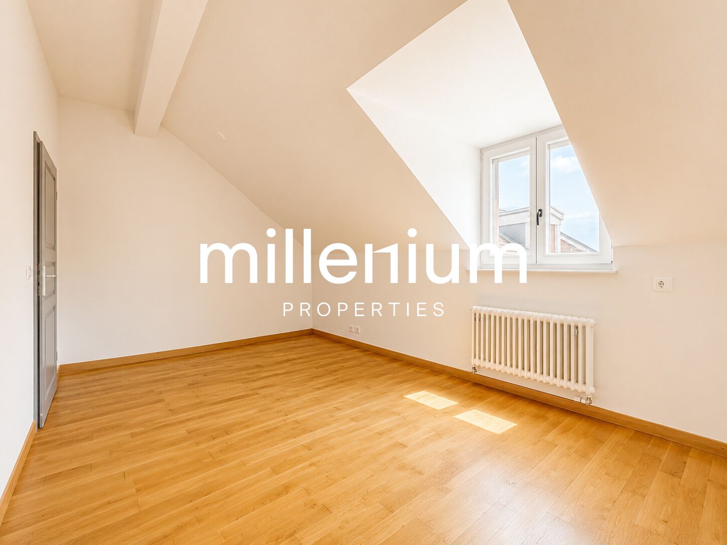 Magnifique appartement 5P en attique