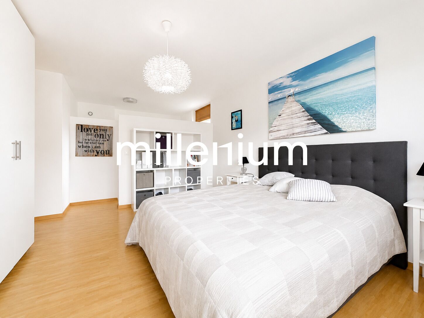 Magnifique appartement meublé de standing de 4 pièces avec terrasse 