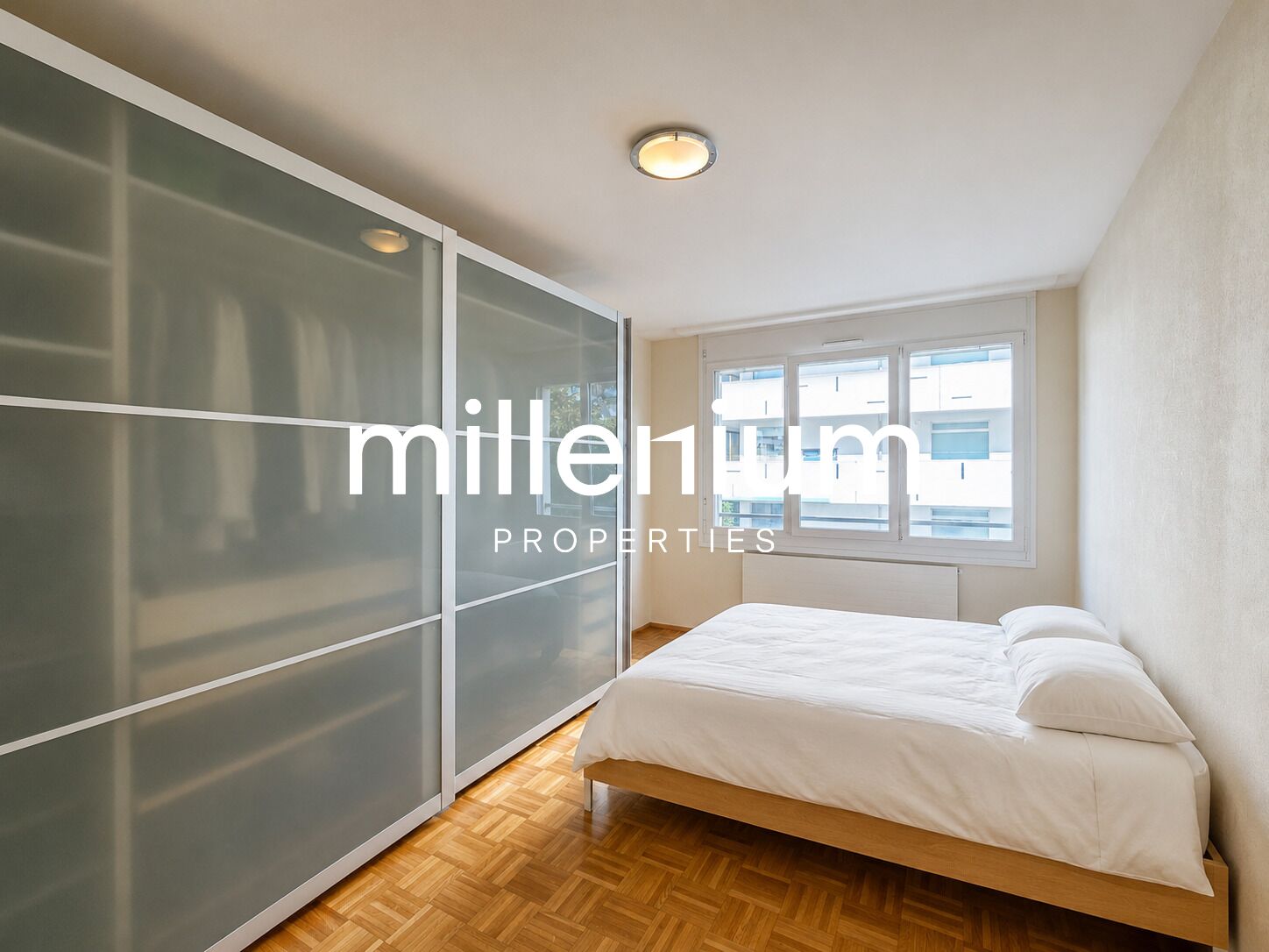 Superbe appartement familial proche des Organisations Internationales
