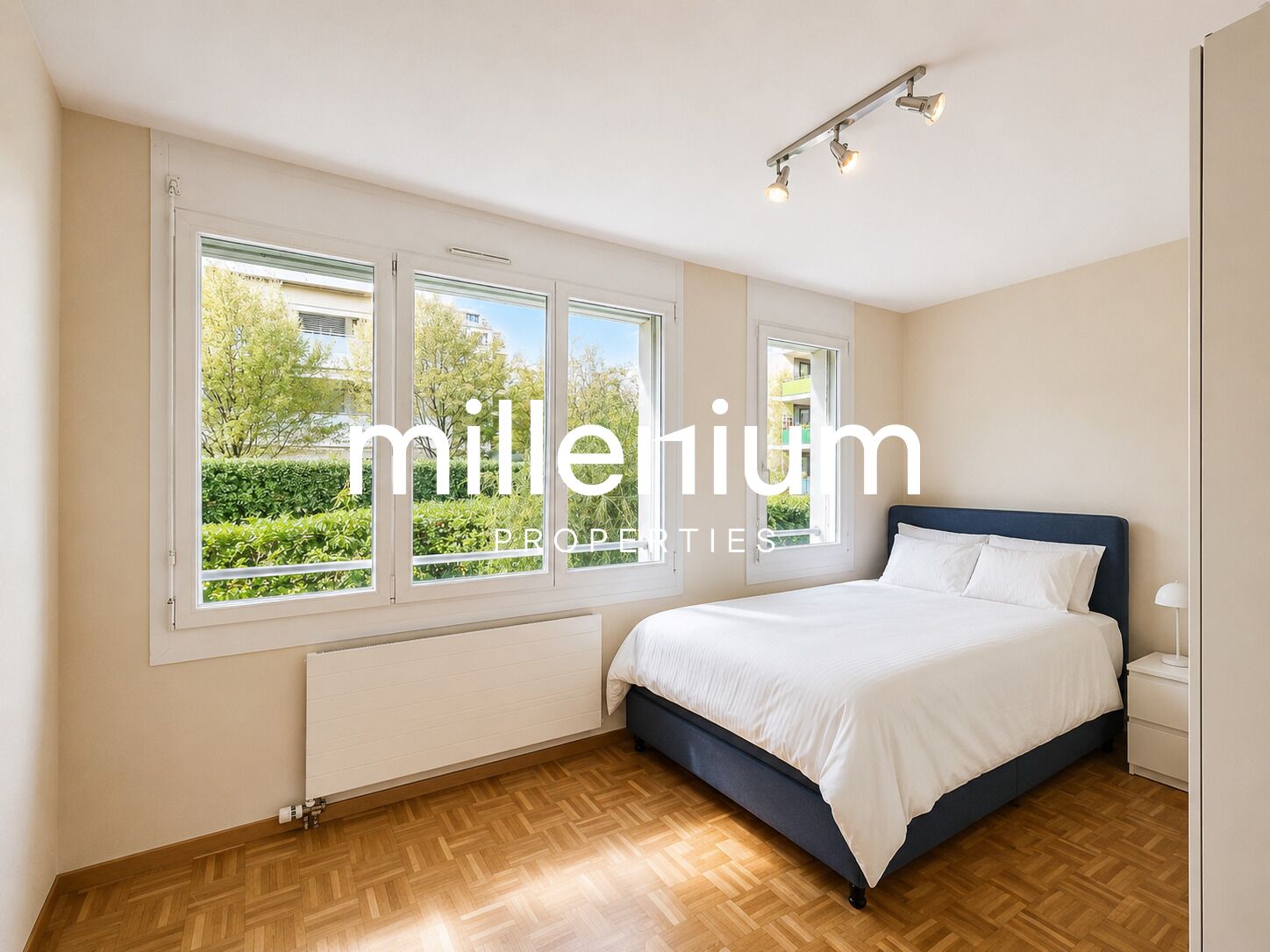Superbe appartement familial proche des Organisations Internationales
