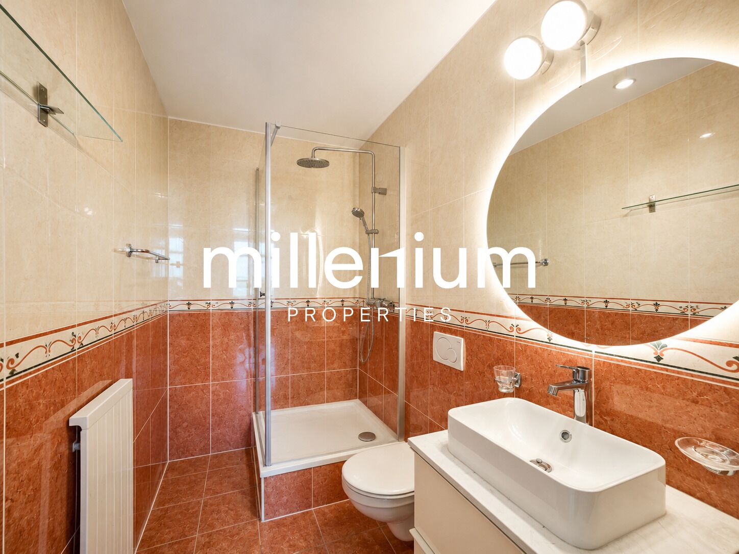 Superbe appartement familial proche des Organisations Internationales