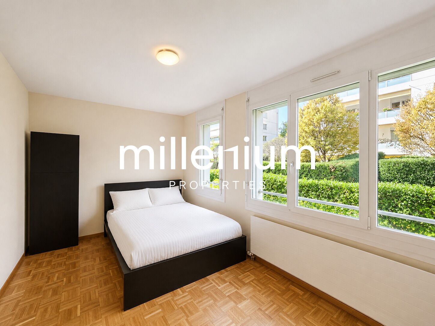Superbe appartement familial proche des Organisations Internationales