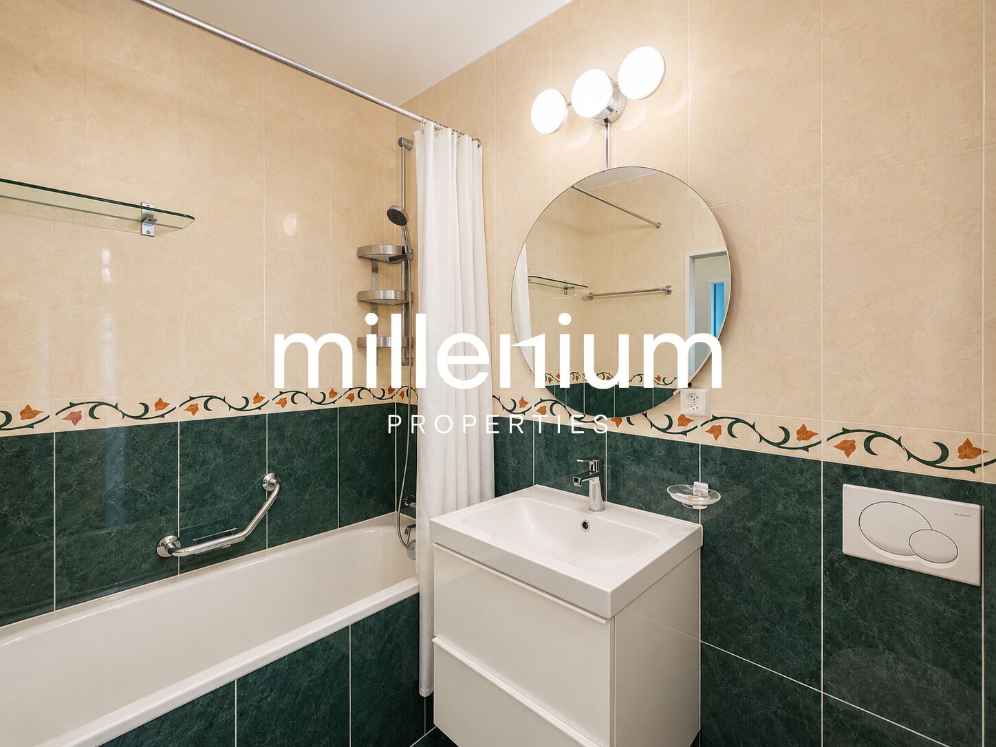 Superbe appartement familial proche des Organisations Internationales