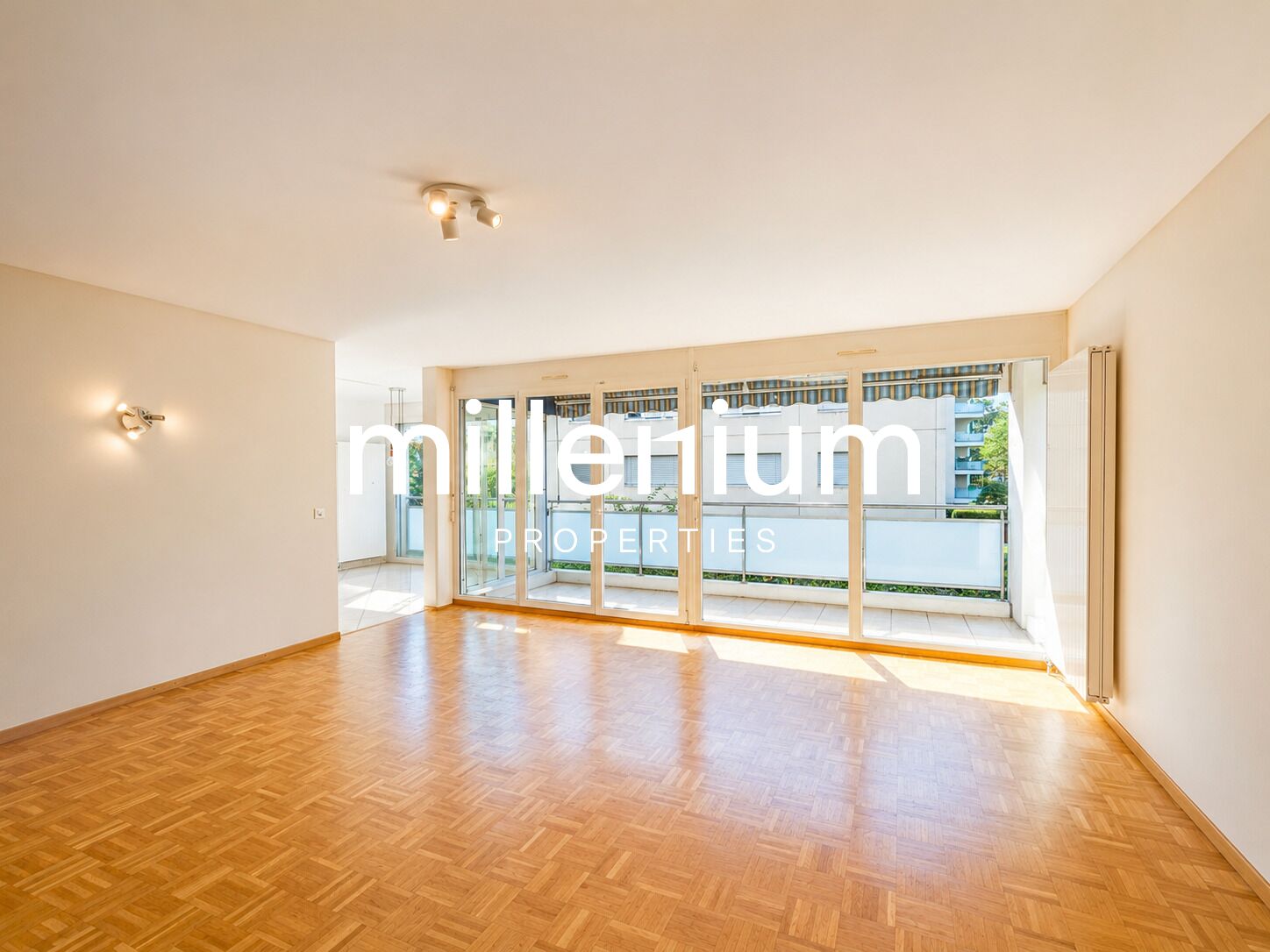 Superbe appartement familial proche des Organisations Internationales