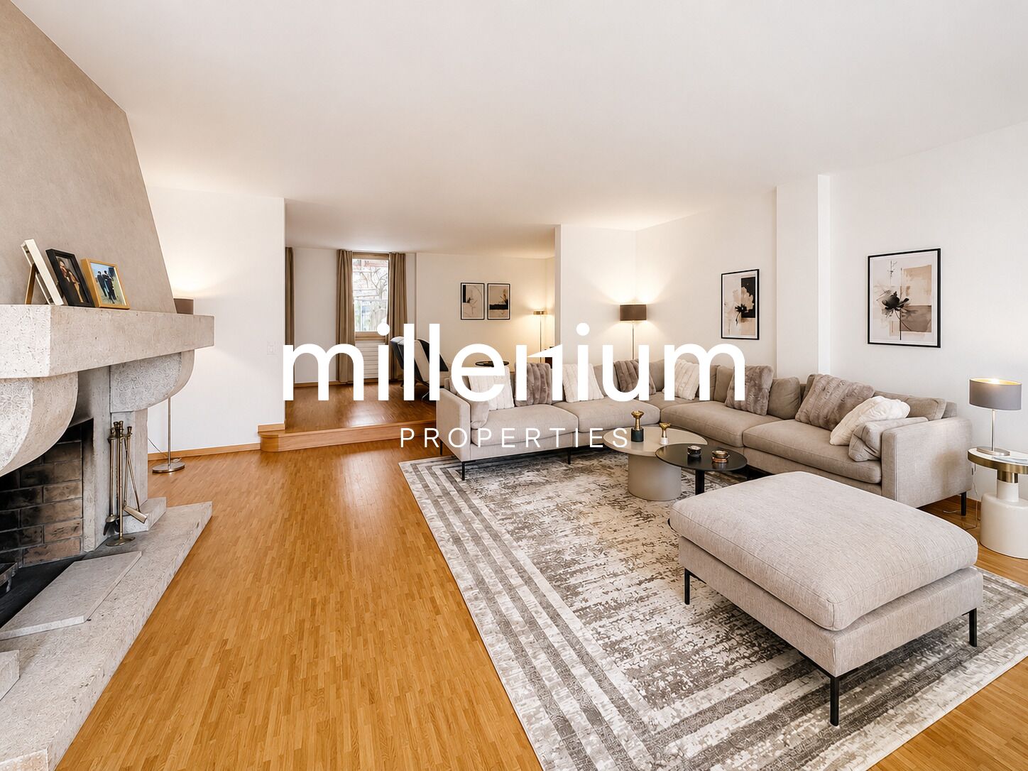 Magnifique appartement en Veille-Ville