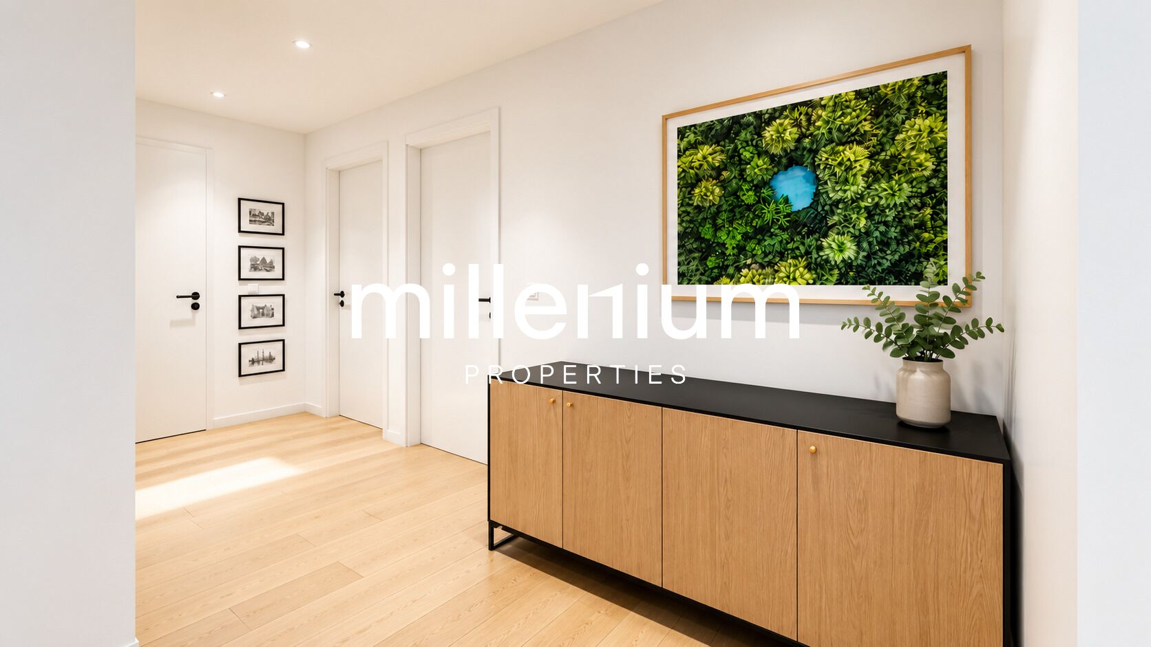 Appartement d’exception de 5.5 pièces rénové avec piscine rooftop