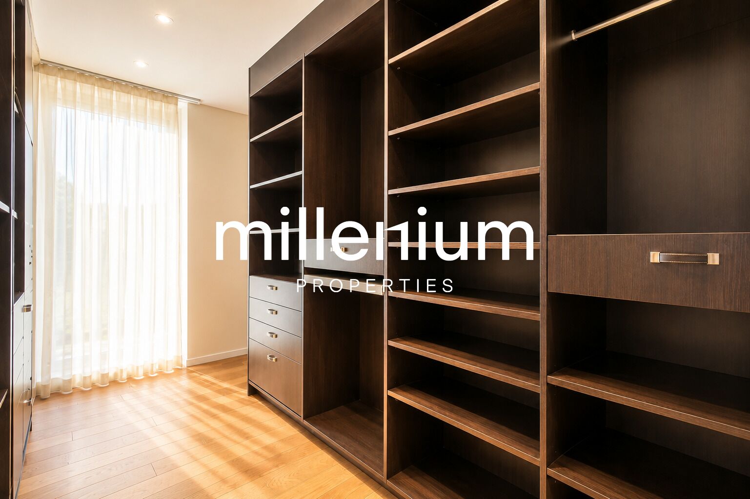 Appartement d’exception de 149 m² avec terrasse au Petit-Saconnex