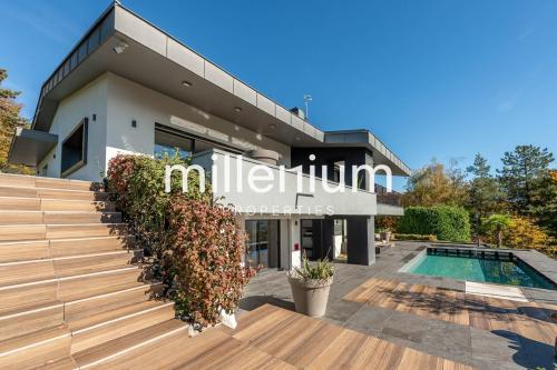 Superbe Villa contemporaine à Annecy