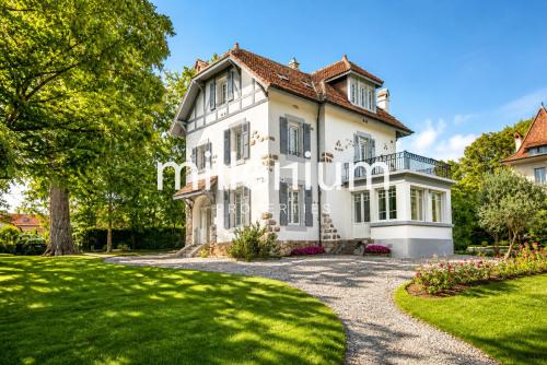 Propriété de prestige à Genthod