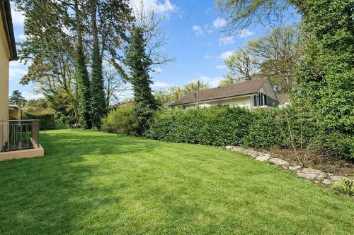 Maison familiale avec jardin à Bellevue