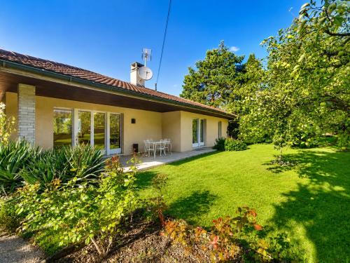 Magnifique maison familiale individuelle à Cointrin