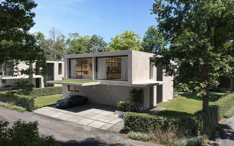 Villas Bellerive - Villa B