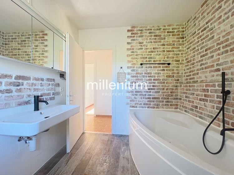 Magnifique maison familiale individuelle à Cointrin