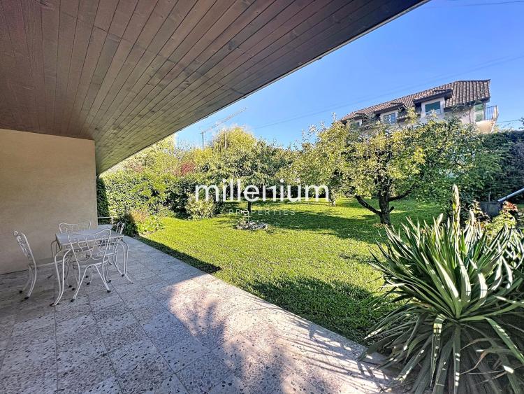 Magnifique maison familiale individuelle à Cointrin