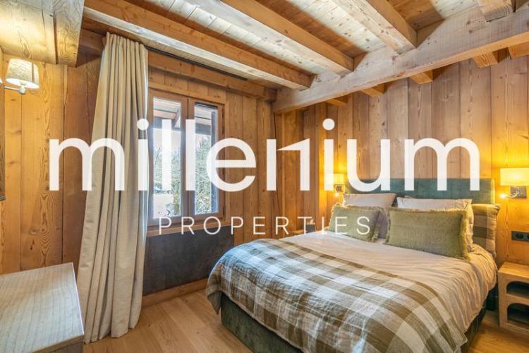 Superbe Appartement à Megève- Mont-d'Arbois