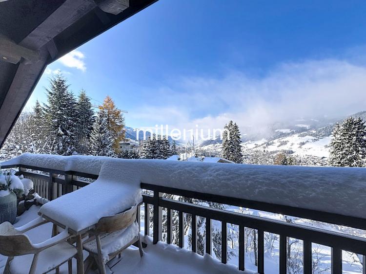 Superbe Appartement à Megève- Mont-d'Arbois